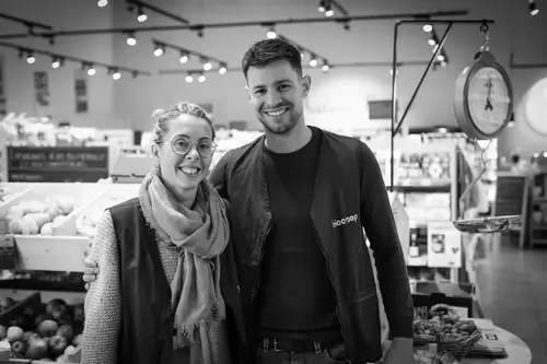 Manon et Jérémy